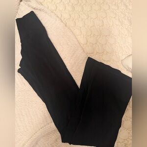 Aerie OFFLINE Crossover Flare Leggings